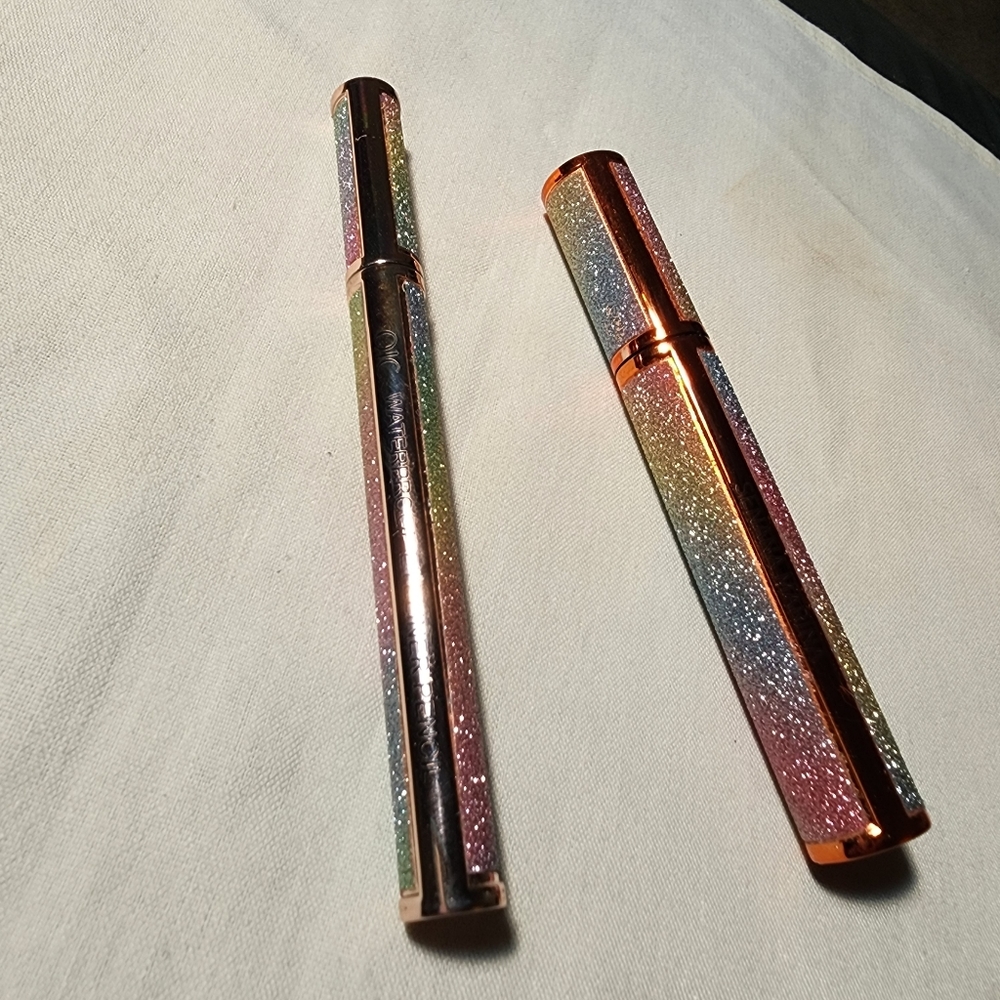 Brand new mascara and liquid Pen eyeliner